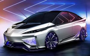 Toyota Ambivalent RD Prius PHV '2020